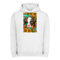 Pigment Lunar Rock Cute Baby Calf Urban Hoodie - LillyAllenDesigns