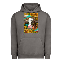 Pigment Tornado Cute Baby Calf Urban Hoodie - LillyAllenDesigns