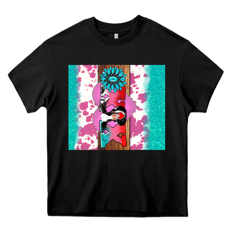 V.d Xoxo Gemstone Heavy Core Tee by AdoDesignShop | Teevron
