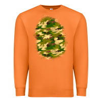 Carrot camouflage patch 4 Premium Sweatshirt - BundleAndBundleShop
