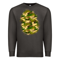Smoke camouflage patch 4 Premium Sweatshirt - BundleAndBundleShop