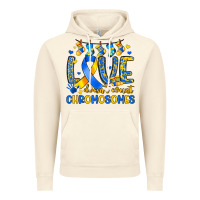 Vintage Artic love doesn t count chromosomes Vintage Hoodie - Artiststas