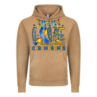 Vintage Camel love doesn t count chromosomes Vintage Hoodie - Artiststas