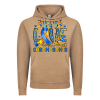Vintage Coffee love doesn t count chromosomes Vintage Hoodie - Artiststas