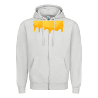 Honeydrip Fa Element Zipper Hoodie | Teevron