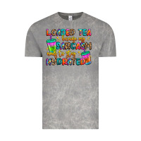 Cloud Rock loaded tea because my sarcasm needs to stay hydrat Vintage Tee - Artiststas