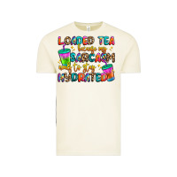 Vintage Arctic loaded tea because my sarcasm needs to stay hydrat Vintage Tee - Artiststas