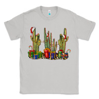 Moon Dust Christmas Cactus Classic Tee - LillyAllenDesigns