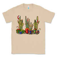 Mushroom Christmas Cactus Classic Tee - LillyAllenDesigns