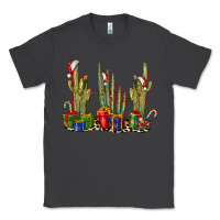 Christmas Cactus Classic Tee | Teevron