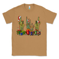 Toasted Coconut Christmas Cactus Classic Tee - LillyAllenDesigns