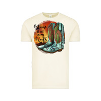 Vintage Arctic Blame It All On My Roots Vintage Tee - JahusDesignShop