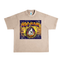 French Oak boo haw tumbler Urban Heavy Tee - BarkalooDesign