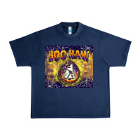 Navy boo haw tumbler Urban Heavy Tee - BarkalooDesign