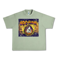 Oil Green boo haw tumbler Urban Heavy Tee - BarkalooDesign