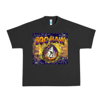 Pigment Black boo haw tumbler Urban Heavy Tee - BarkalooDesign