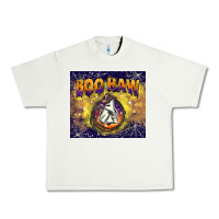 Pistachio boo haw tumbler Urban Heavy Tee - BarkalooDesign