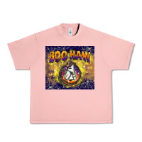 Salmon boo haw tumbler Urban Heavy Tee - BarkalooDesign