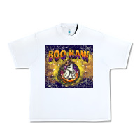 White boo haw tumbler Urban Heavy Tee - BarkalooDesign