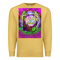 Antique Gold witch vibes air freshener Premium Sweatshirt - BundleAndBundleShop
