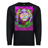 Black witch vibes air freshener Premium Sweatshirt - BundleAndBundleShop