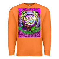 Carrot witch vibes air freshener Premium Sweatshirt - BundleAndBundleShop