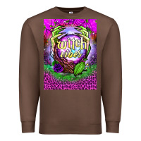 Chestnut witch vibes air freshener Premium Sweatshirt - BundleAndBundleShop