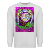 Dove Grey witch vibes air freshener Premium Sweatshirt - BundleAndBundleShop