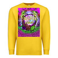 Lemon witch vibes air freshener Premium Sweatshirt - BundleAndBundleShop