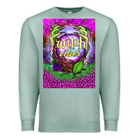 Seafoam witch vibes air freshener Premium Sweatshirt - BundleAndBundleShop