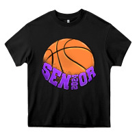 Black senıor 2024 Heavy Core Tee - MaliasSmallBusiness