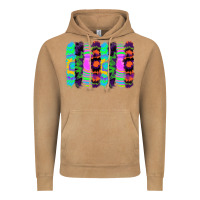 Vintage Camel tie dye brushstrokes Vintage Hoodie - RanaPortraitStore