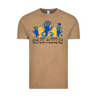 Vintage Coffee for my students down syndrome awareness day Vintage Tee - Artiststas