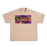 Burro drink up witches Urban Heavy Tee - BarkalooDesign