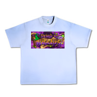 Grape Ice drink up witches Urban Heavy Tee - BarkalooDesign