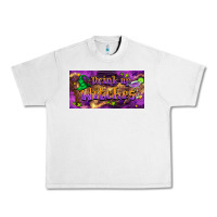 Lunar Rock drink up witches Urban Heavy Tee - BarkalooDesign