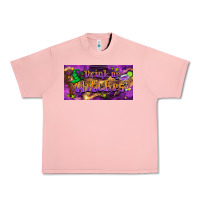 Salmon drink up witches Urban Heavy Tee - BarkalooDesign