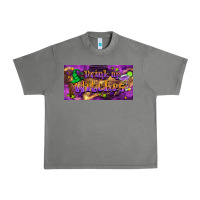 Tornado drink up witches Urban Heavy Tee - BarkalooDesign