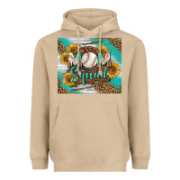 Mushroom baseball mom squad tumbler Heavyweight Hoodie - BundleAndBundleShop
