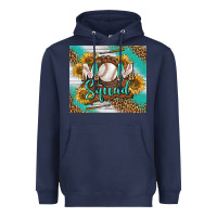 Navy baseball mom squad tumbler Heavyweight Hoodie - BundleAndBundleShop