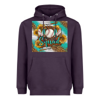 Plum baseball mom squad tumbler Heavyweight Hoodie - BundleAndBundleShop