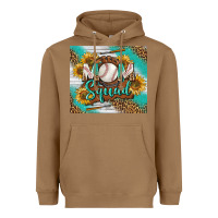 Toasted Coconut baseball mom squad tumbler Heavyweight Hoodie - BundleAndBundleShop