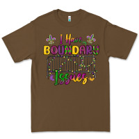 Cacao i have boundary issues Premium Tee - MaliasSmallBusiness