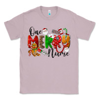 Lilac One Merry Nurse Classic Tee - LillyAllenDesigns