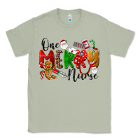 Matcha One Merry Nurse Classic Tee - LillyAllenDesigns