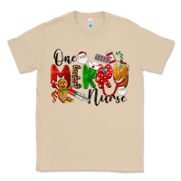 Mushroom One Merry Nurse Classic Tee - LillyAllenDesigns