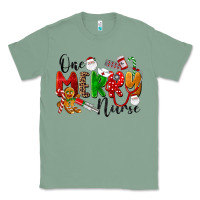 Sage One Merry Nurse Classic Tee - LillyAllenDesigns