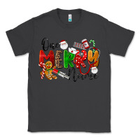 Smoke One Merry Nurse Classic Tee - LillyAllenDesigns