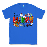 True Royal One Merry Nurse Classic Tee - LillyAllenDesigns