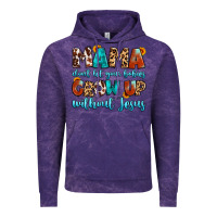 Cloud Purple mama dont let your babies grow up without jesus Vintage Hoodie - Artiststas